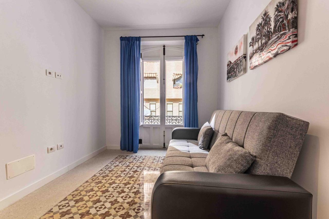 Plaza De Toros Suites B Αλικάντε Εξωτερικό φωτογραφία